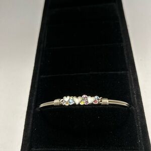 Luca & Danni Women’s Wire Bracelet